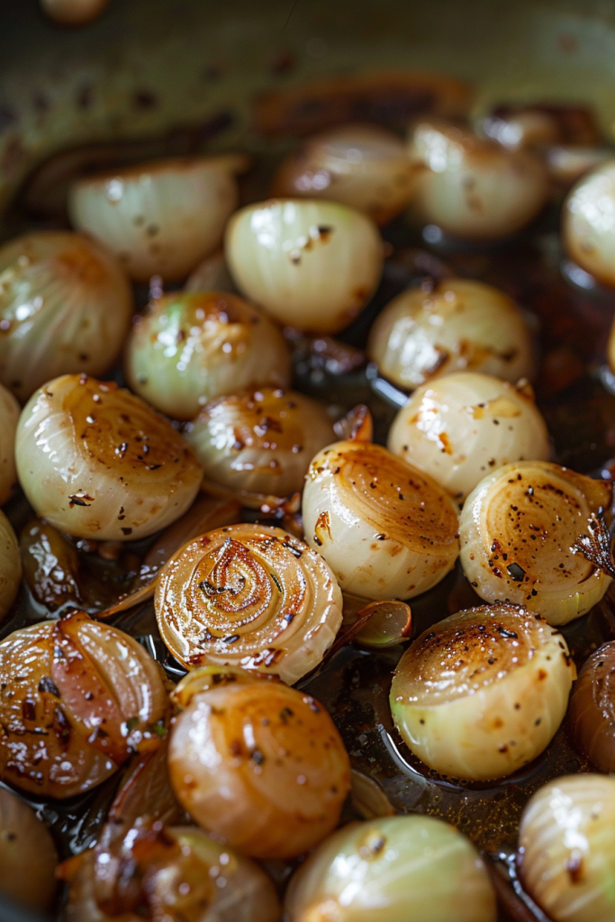 Caramelized Pearl Onions