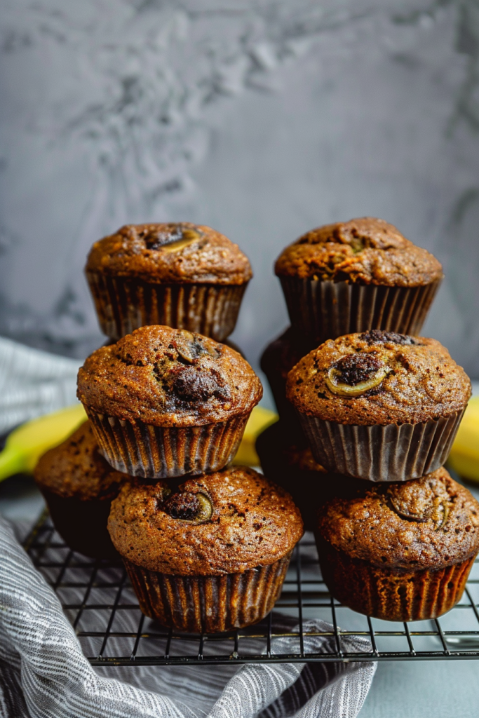 Banana Bread (or Muffins)