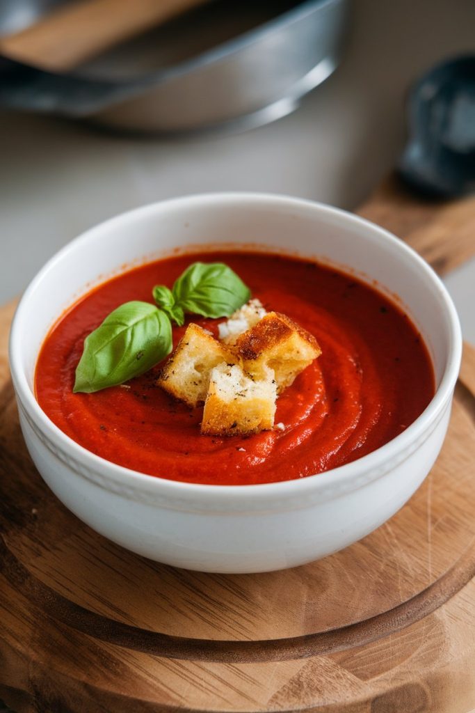 Classic Tomato Soup