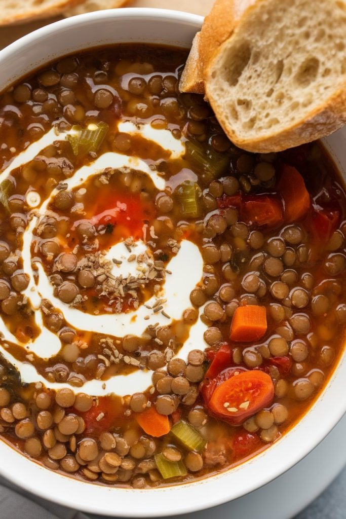 Lentil Soup
