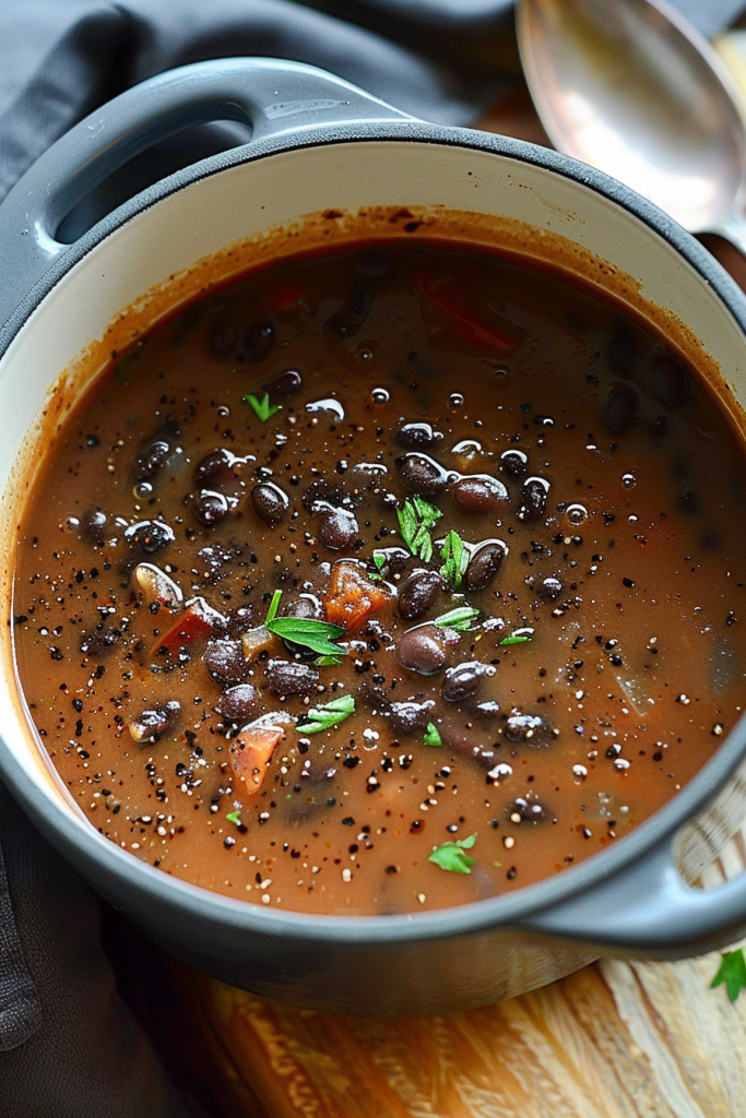 Black Bean Soup