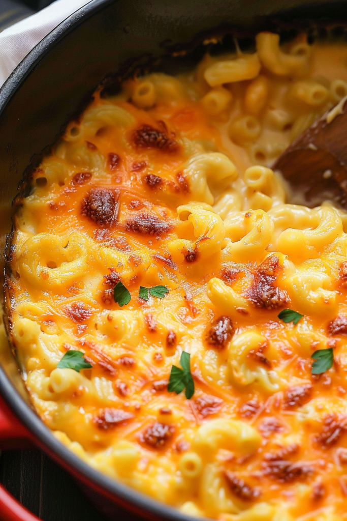 Mac and Cheese