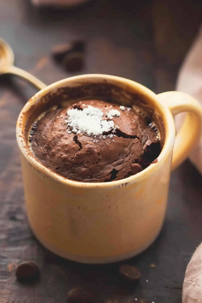 Mug Brownie