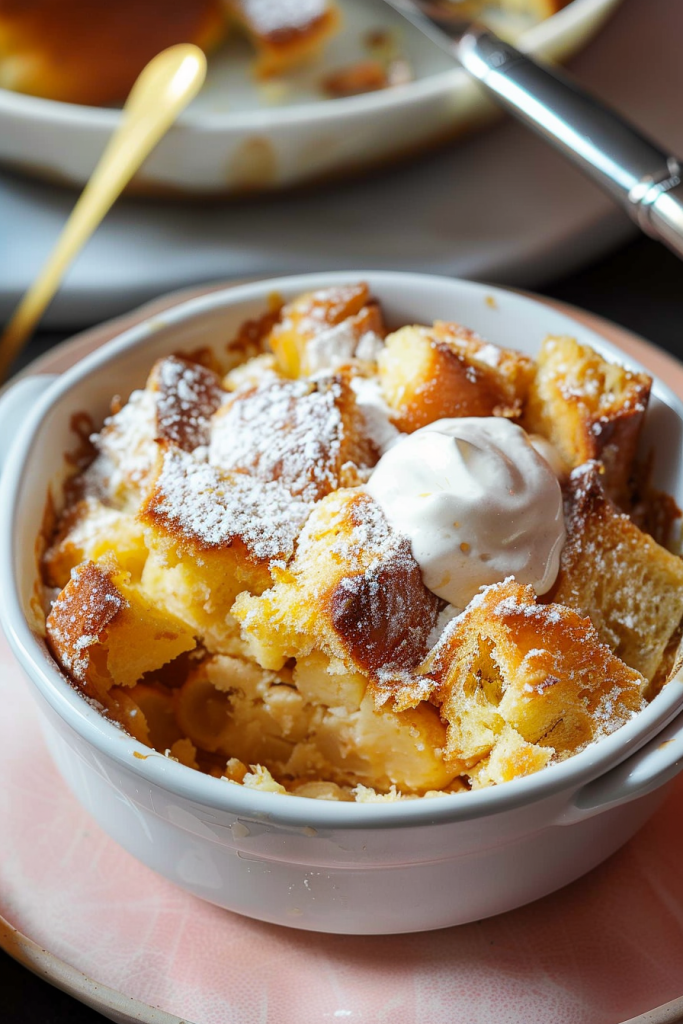 Bread Pudding