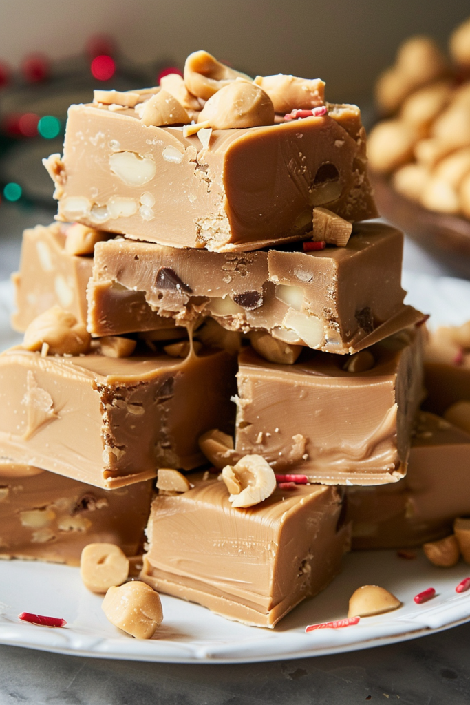 Peanut Butter Fudge