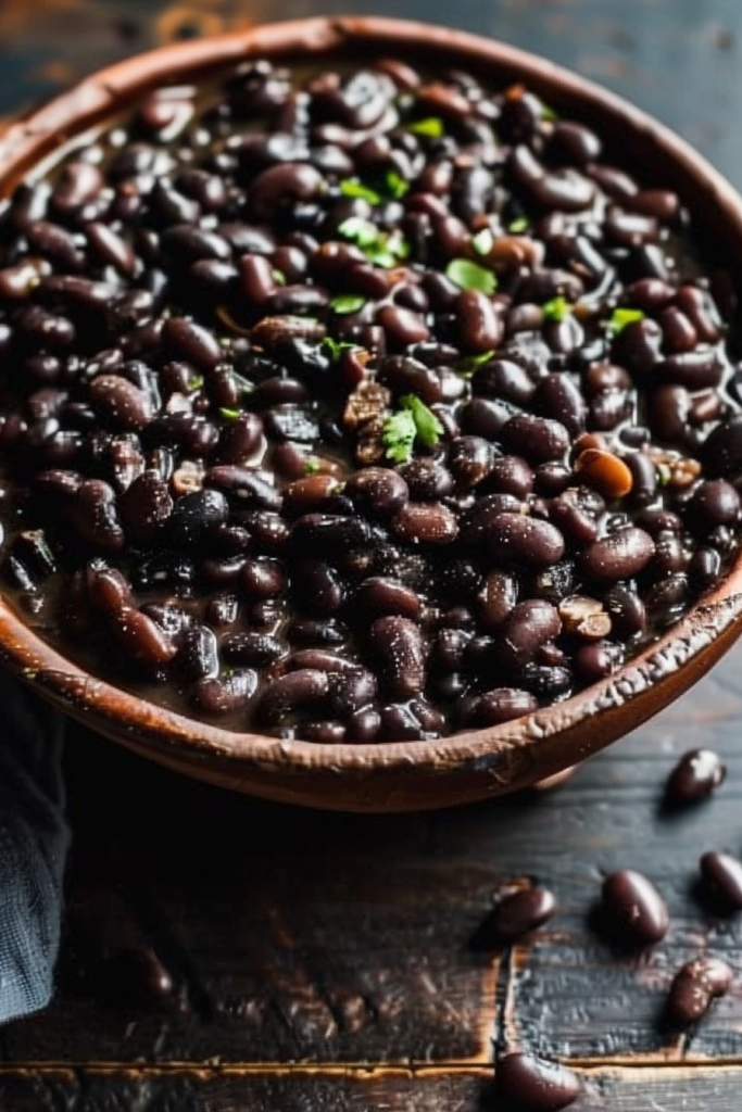 Mexican Black Beans