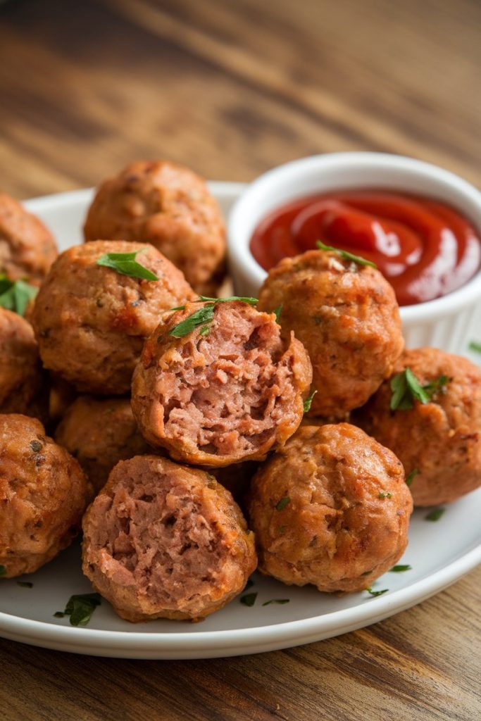 Mini Meatballs