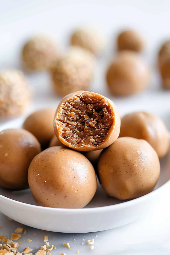 Nut Butter Energy Balls