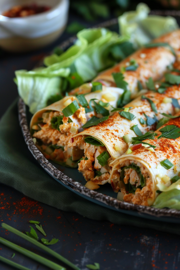 Turkey Roll-Ups