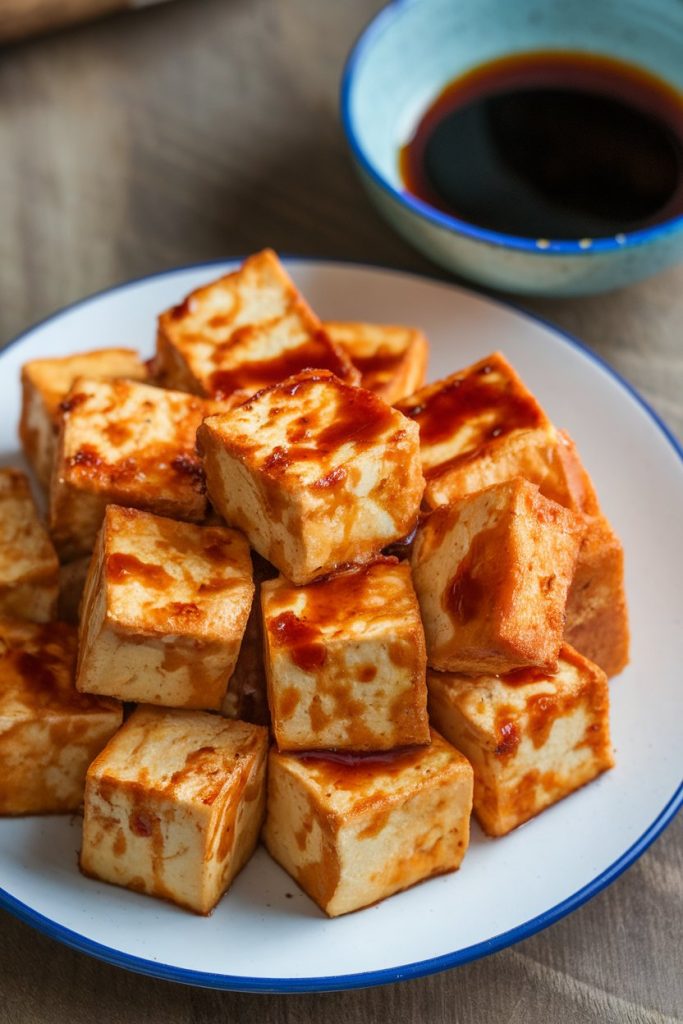 Tofu Cubes