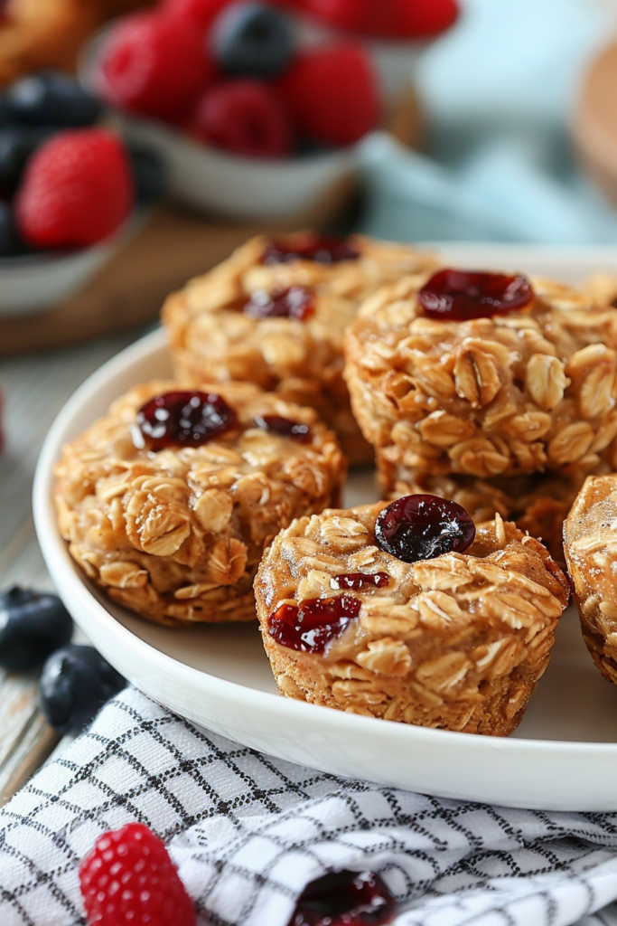 Oatmeal Bites
