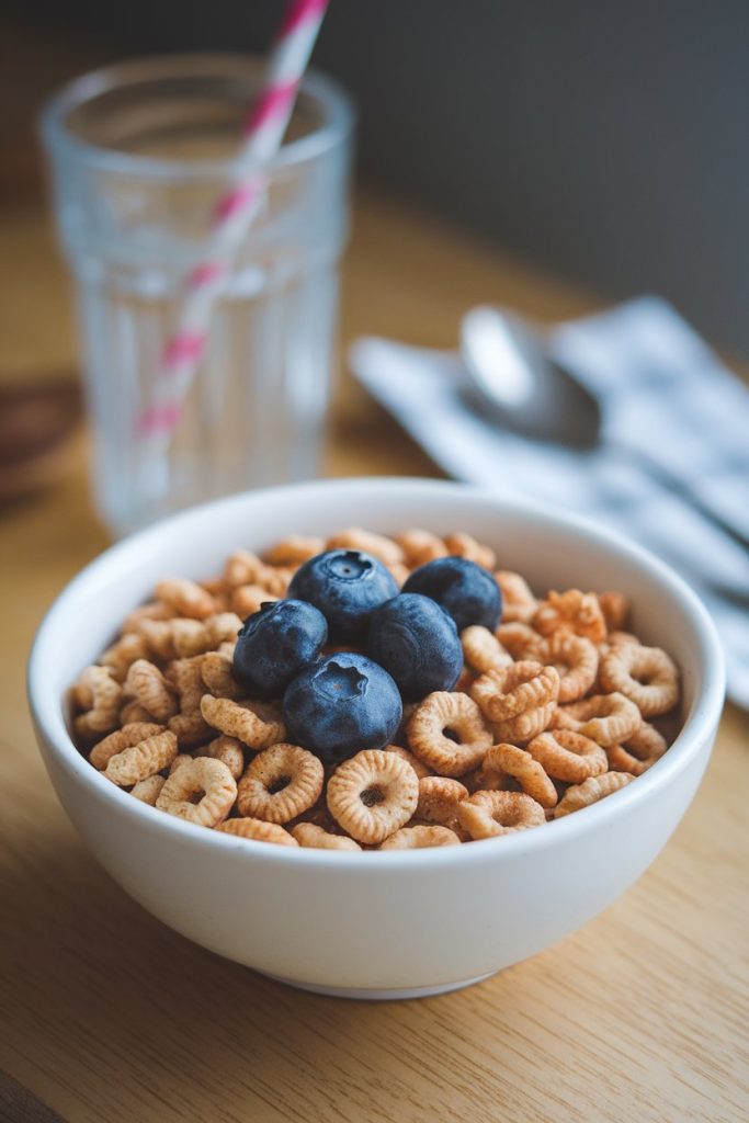 Whole-Grain Cheerios