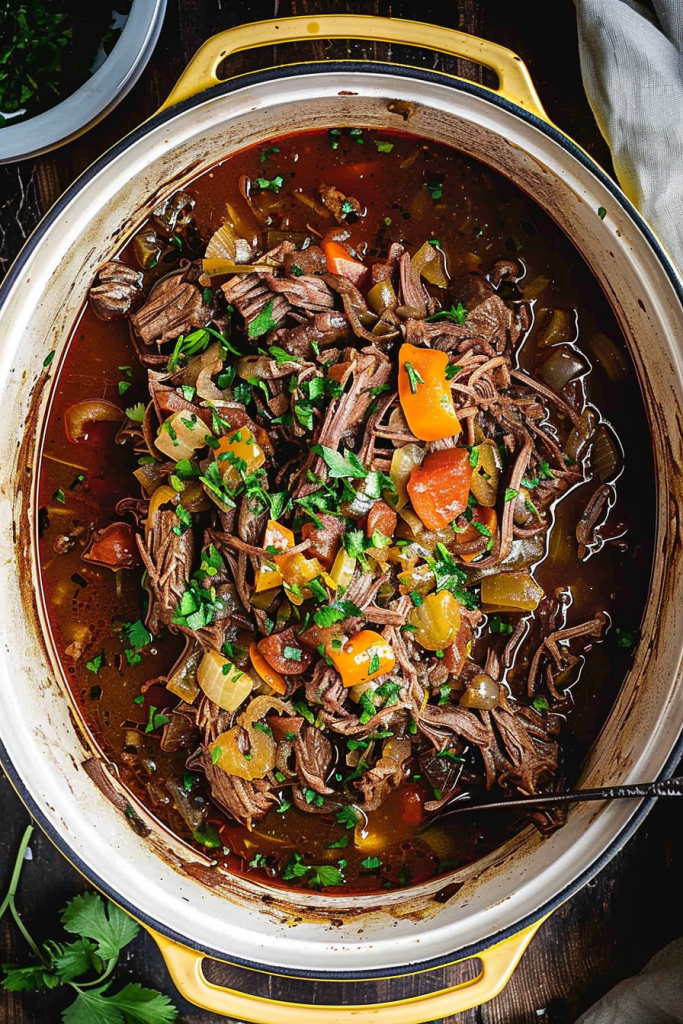 Mississippi Pot Roast