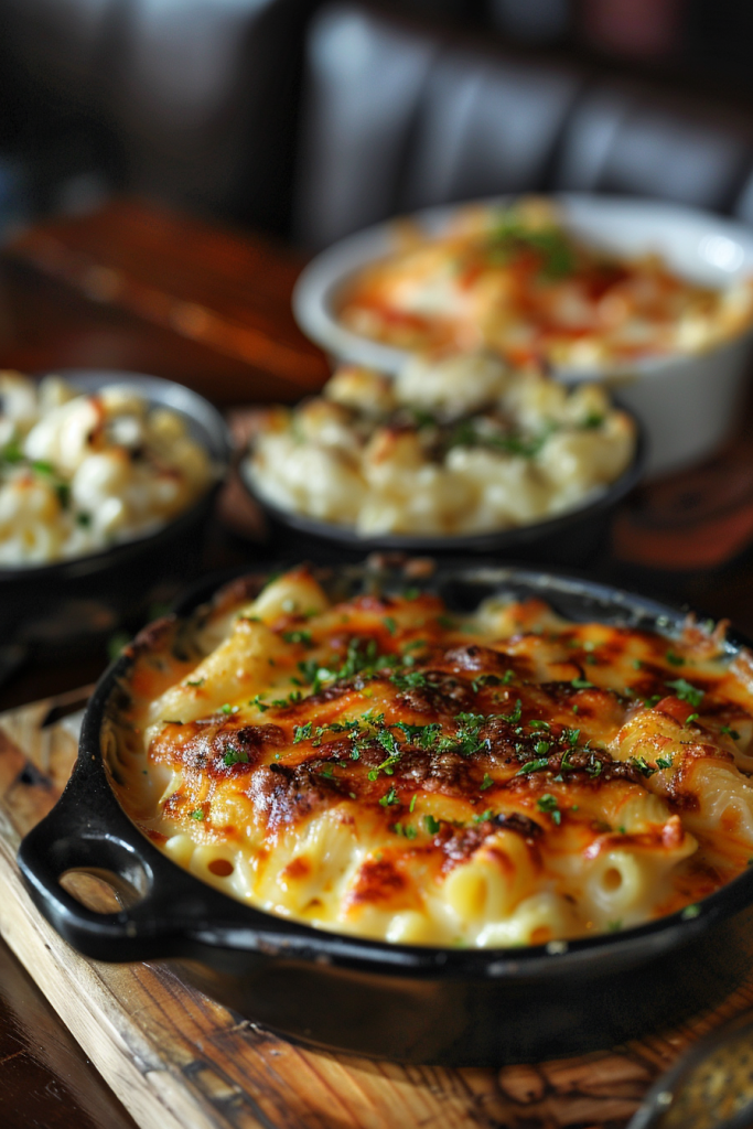 Mac and Cheese