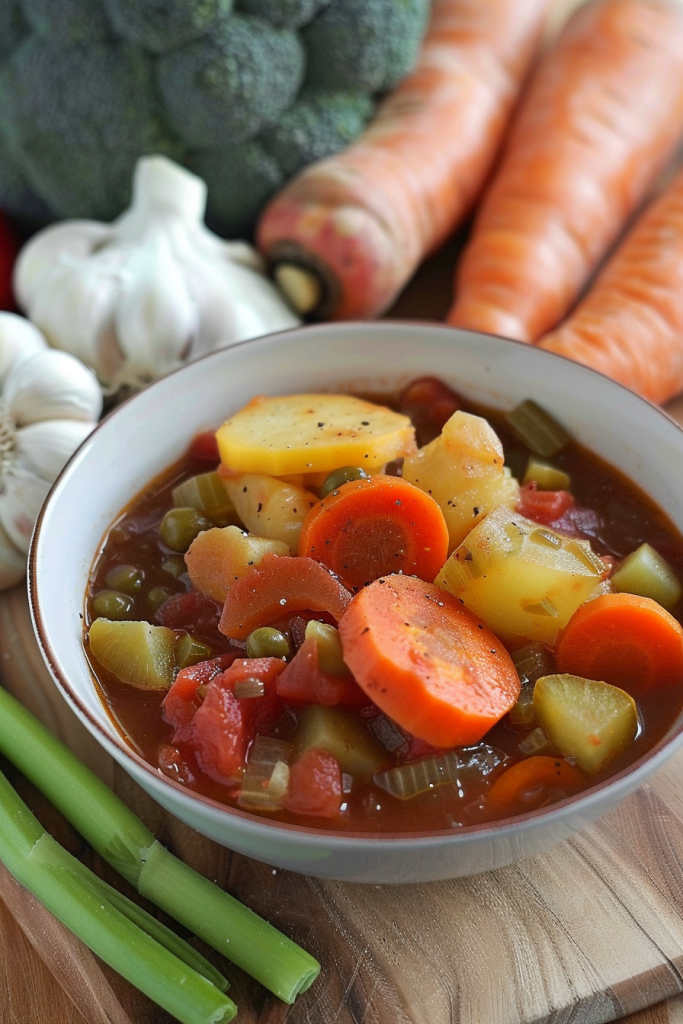 Vegetable Stew