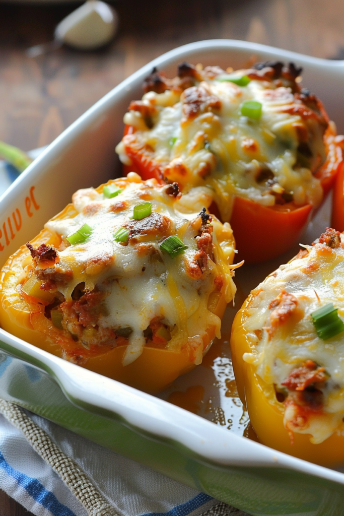 Stuffed Peppers