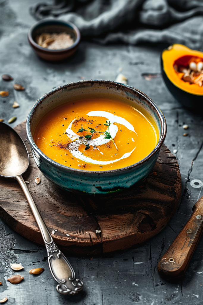 Butternut Squash Soup