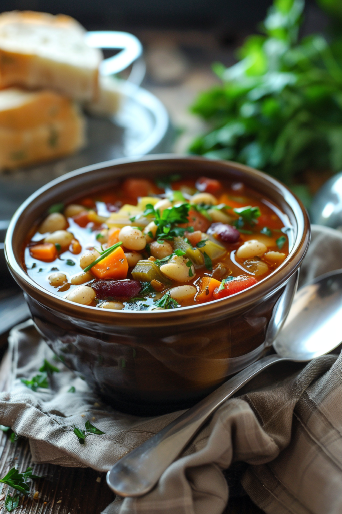 Minestrone Soup