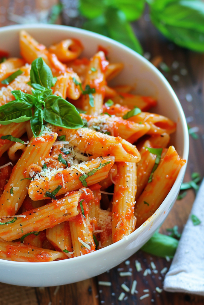 Penne Pomodoro