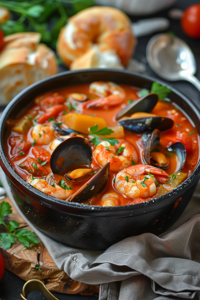 Zuppa Di Pesce