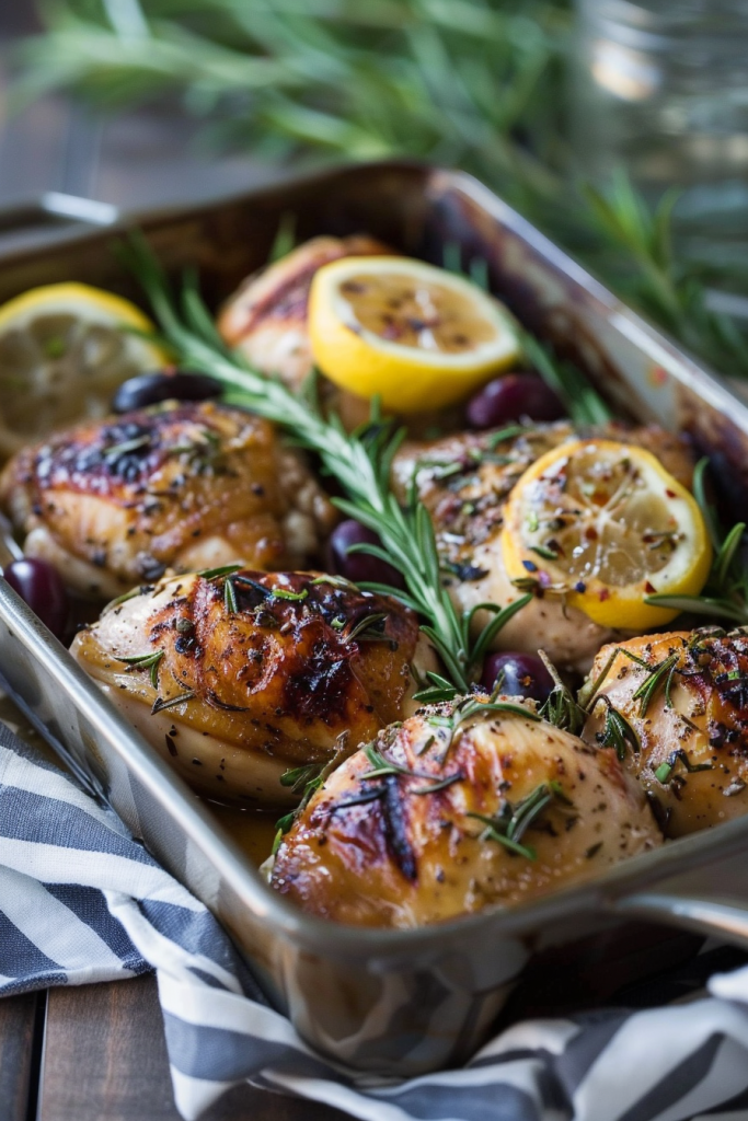 Greek Chicken