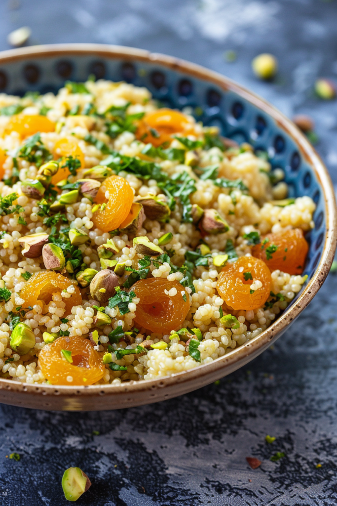Mediterranean Millet