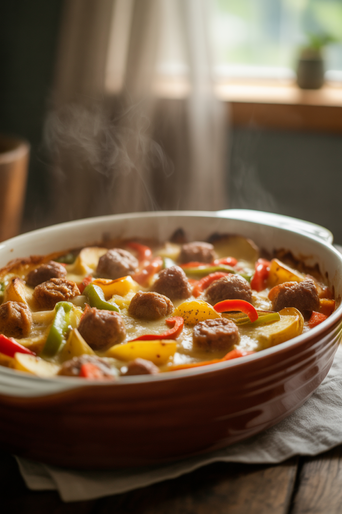 Lazy Sunday Casserole
