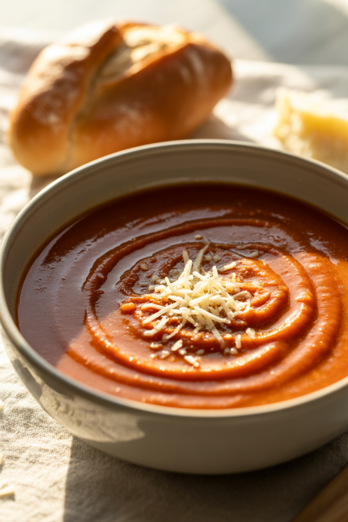 Classic Tomato Soup
