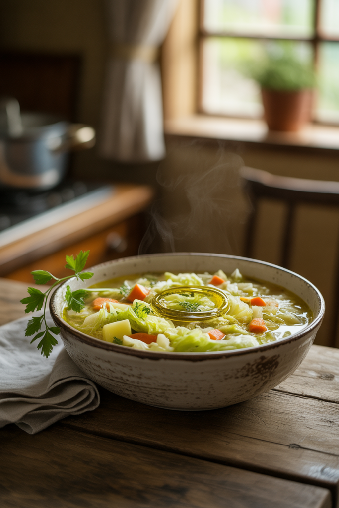 Cabbage Soup