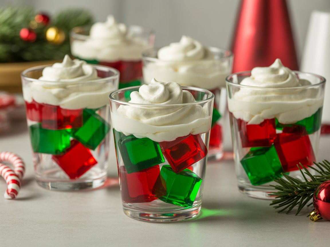 50 Easy Christmas Dessert Ideas for a Quick and Sweet Holiday
