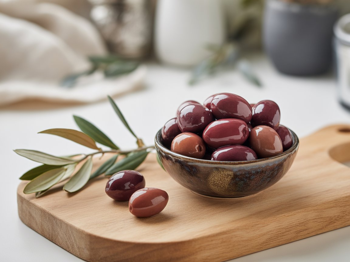 48 Mediterranean Diet Food List Items for a Healthy Pantry