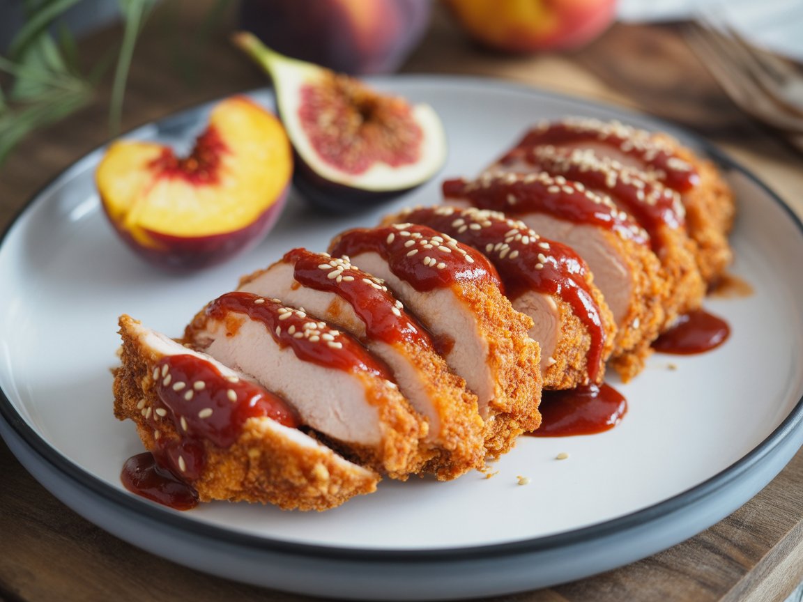 50 Air Fryer Chicken Breast Recipes That Are Quick and Delicious