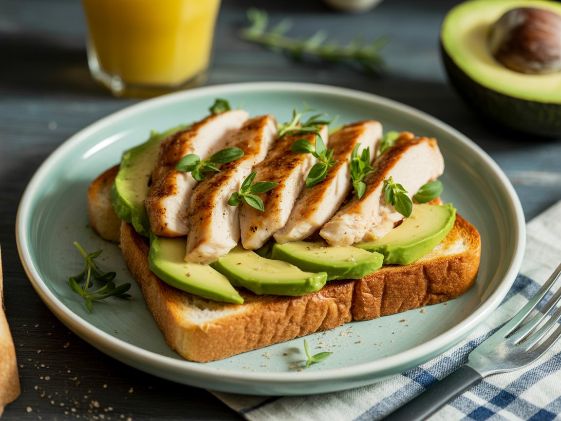 50 Delicious and Healthy Chicken Recipes for Every Meal of the Day