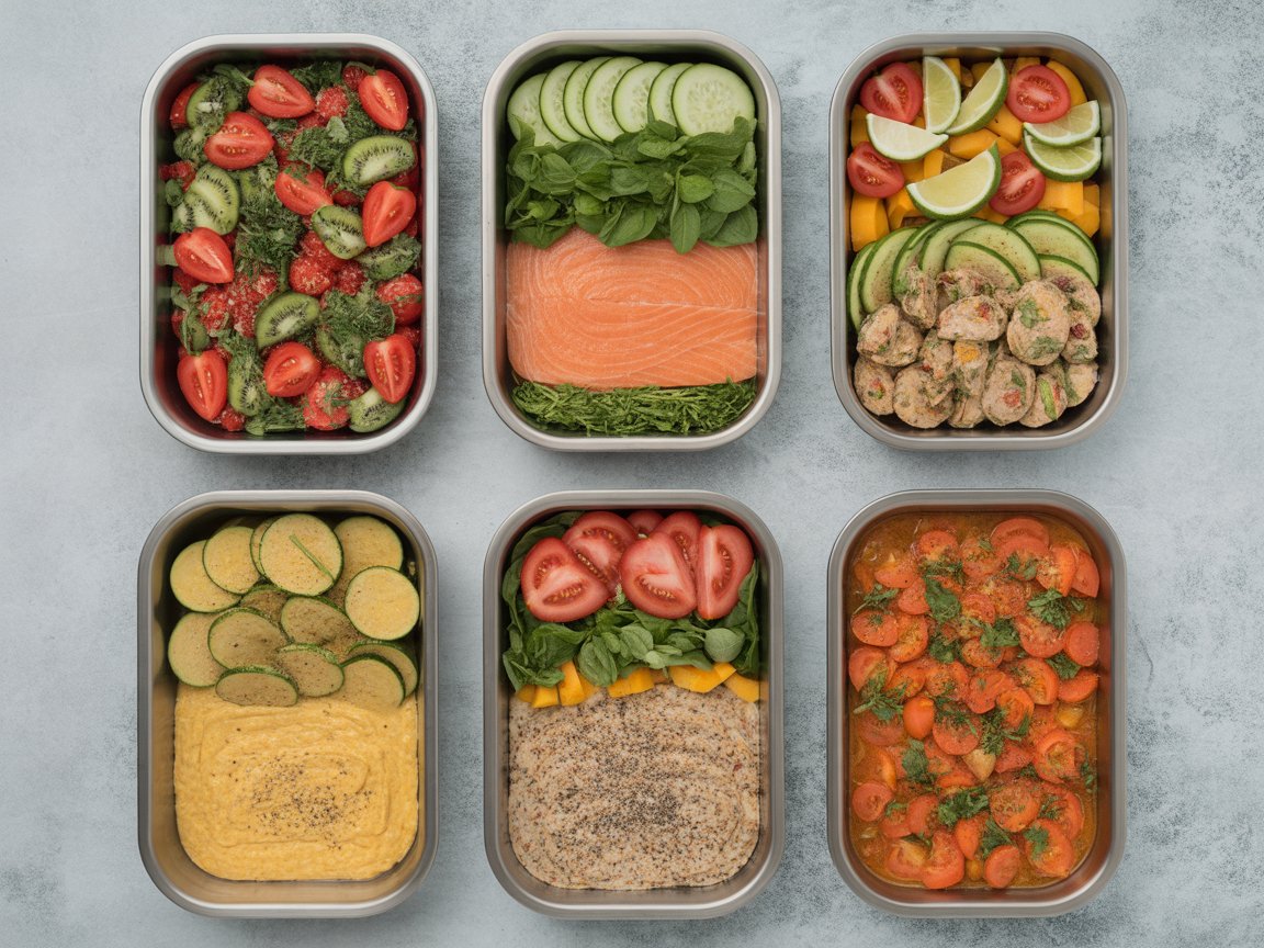 Healthy Starts Here: 70 Easy Lifestyle Swaps for Long-Term Success