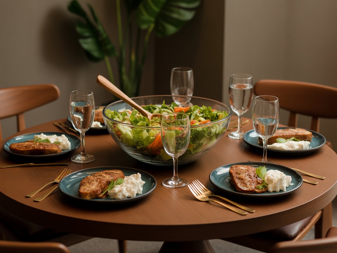 65 Balanced Diet Plate Tips for Portion Control and Nutritious Meals