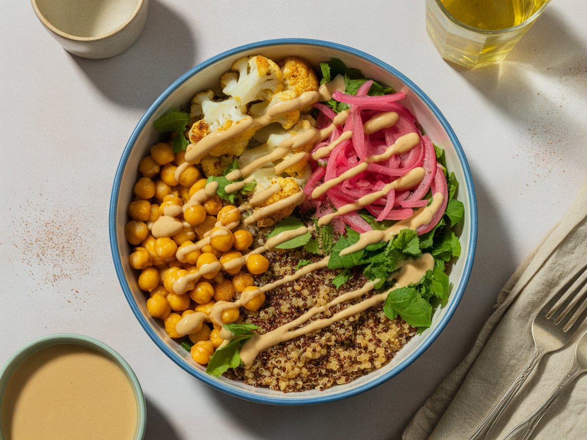 70 Clean Eating Meals for a 4-Week Meal Plan